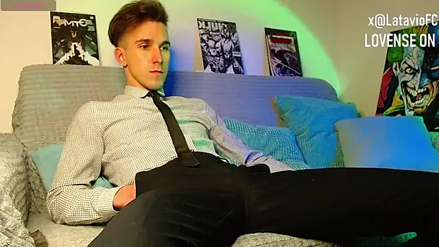 Midnighter_ 웹캠 쇼