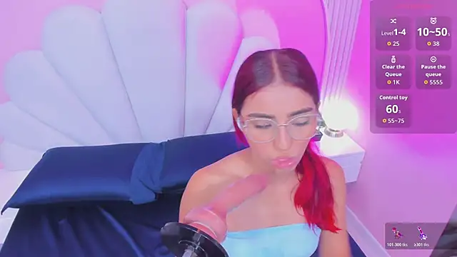 Chat XXX ao vivo de Ary__cherry