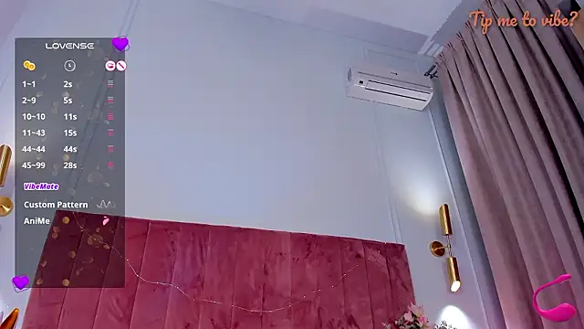 Chat XXX en directo de Mayzzie