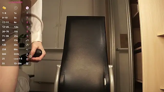 Czat XXX na żywo – HannaHayles