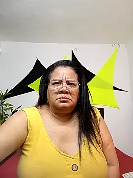 Show de webcam de Shanttal0272