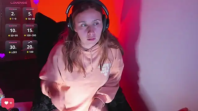 bonnie_moon_ – Live XXX-chat