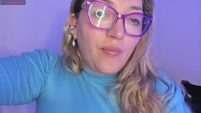 Show Webcam de Naty_Mature_