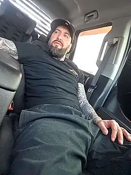 Chat +18 de Beardedtattood ao vivo