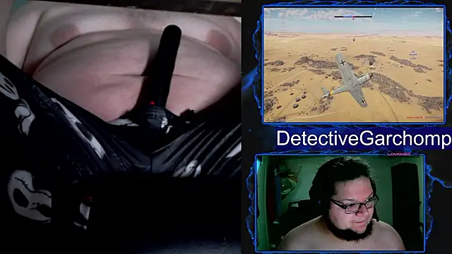 DetChompy – Naživo XXX chat