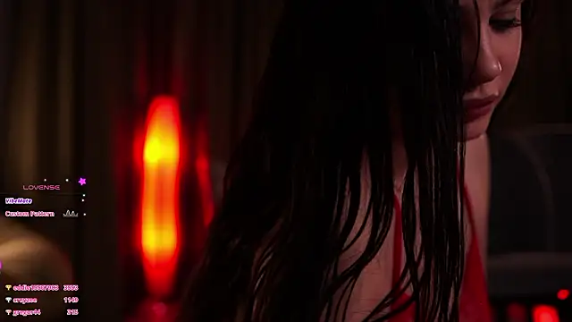 MaryHols – Live XXX-chat