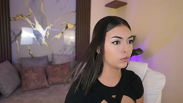 LiaWheeler élő XXX-chatje