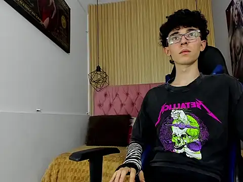 XXX chat uživo modela Syriussz