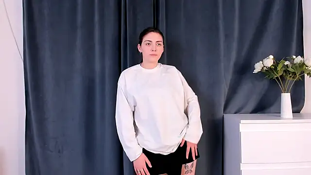 Chat XXX ao vivo de CharlesGruhn