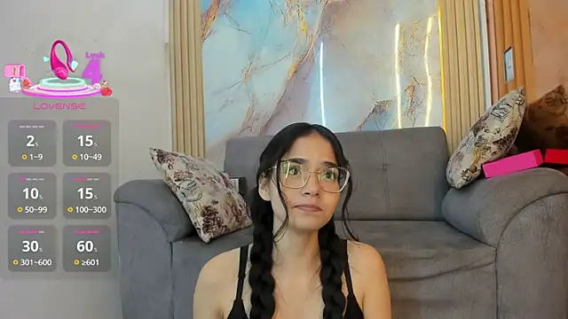 Carolina_pm élő XXX-chatje