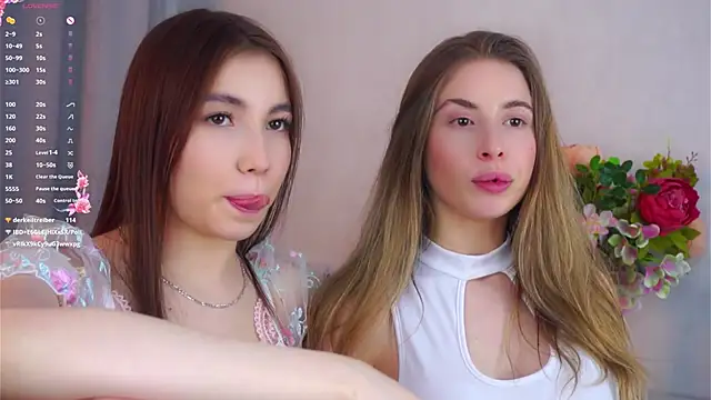 Chat XXX en directo de BritanyCrowner