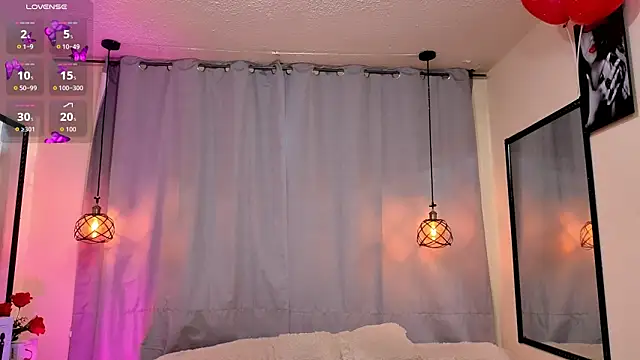 Chatroom XXX en direct de Megan_Do_Santos