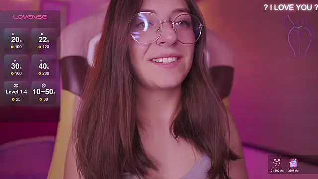 XXX chat uživo modela milly_kenner