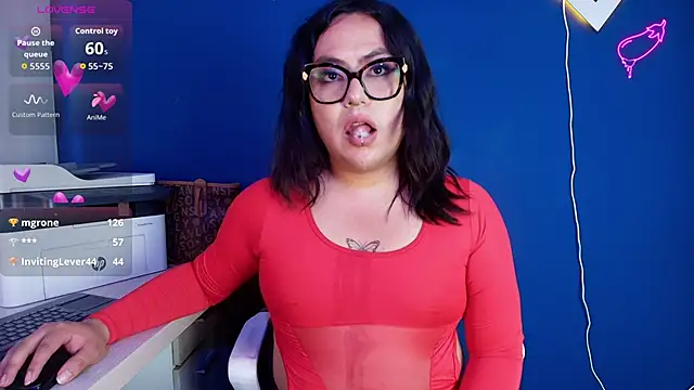 Chatroom XXX en direct de Kink__Angell