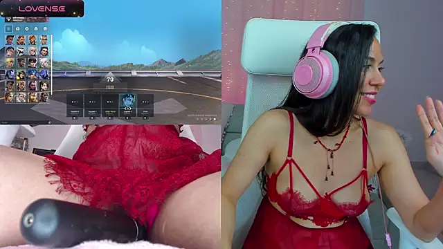 XXX chat uživo modela VenusIslove