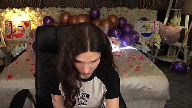 Chat XXX Live BabyFlowerr