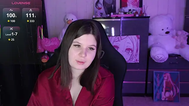 Chat XXX Live AmyVibess