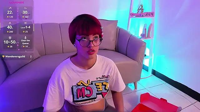 Taylor__Watson Obrolan Langsung XXX