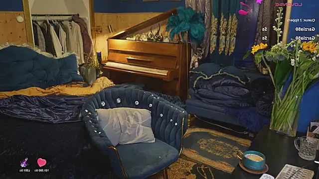 VanessaDoyle Chat XXX in diretta