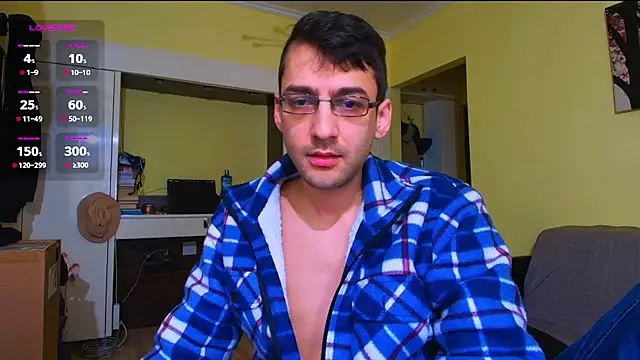 Show webcam de HungEddy