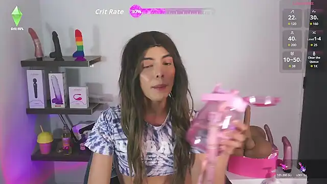 Chat XXX en directo de valentina_crtti