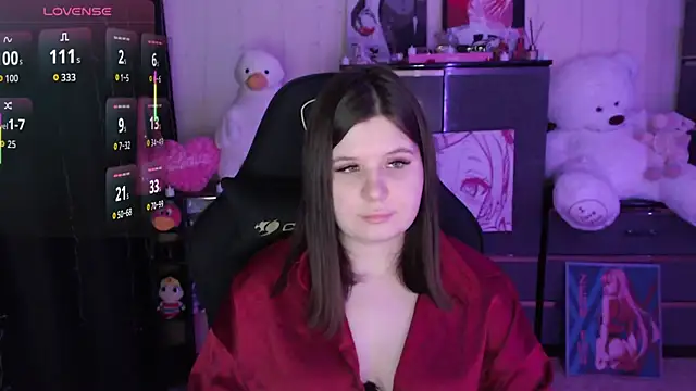 AmyVibess Obrolan Langsung XXX