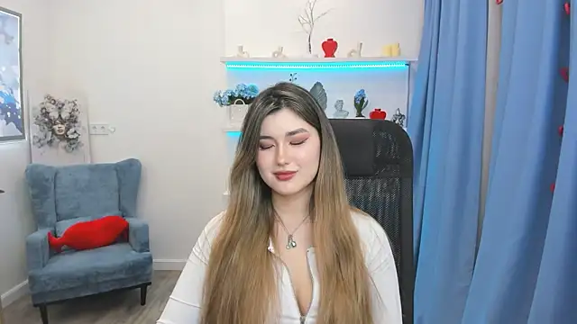 AnneTLiのライブXXXチャット