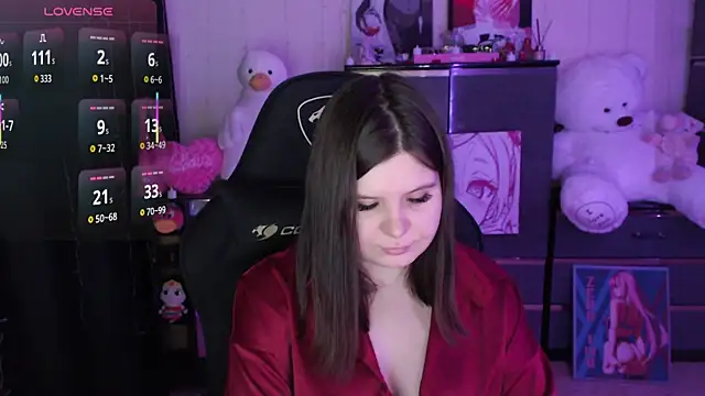 Chat XXX Live AmyVibess