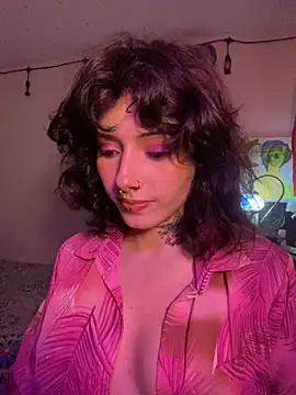 LiliJones_'s Live XXX Chat