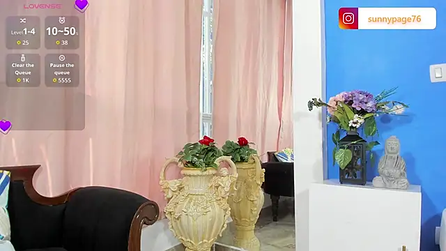 SunnyPage Obrolan Langsung XXX