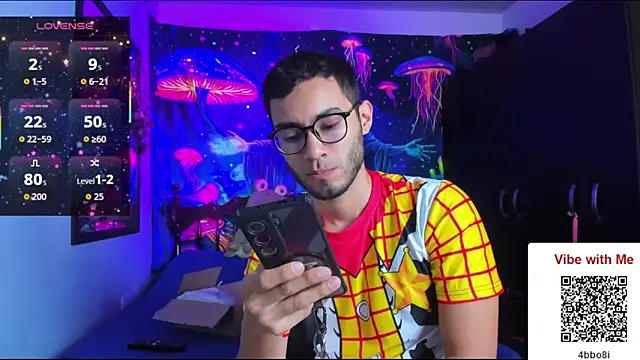 ALEX_XANDER_ Webcam Show