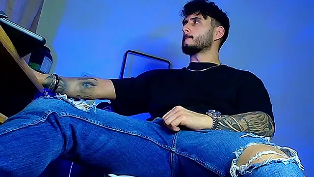 XanderCage99 Pertunjukan Webcam