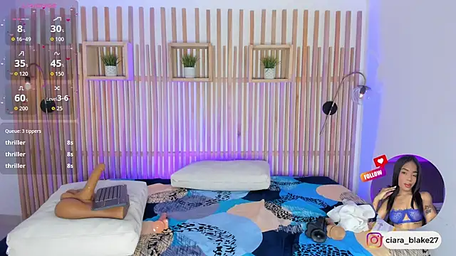 ciara_blake's Live XXX Chat