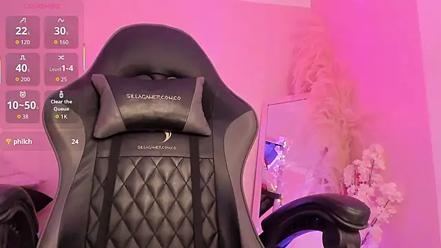 JuliethMoss' Live XXX Chat