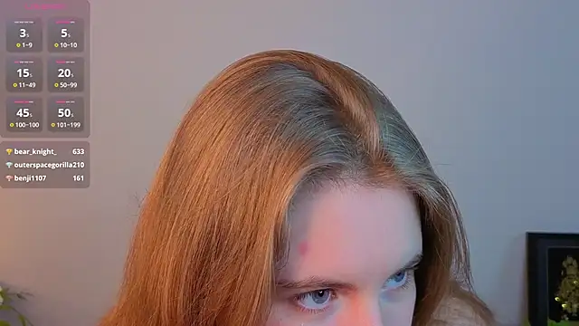 Živý XXX chat JulietteRain