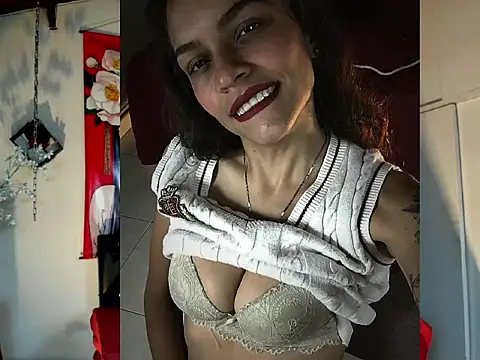 Chat +18 de Skylovershot ao vivo