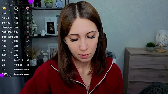 DreamVelour's Live XXX Chat