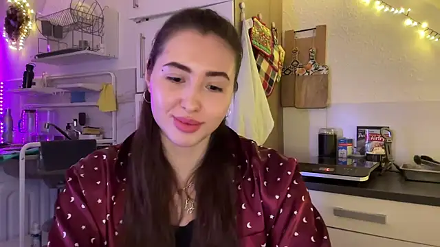 Coryella's Live XXX Chat