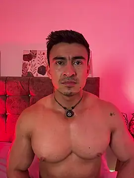 Živý XXX chat Chris_Clarck