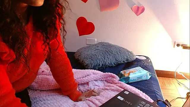 MarillynMorgan élő XXX-chatje