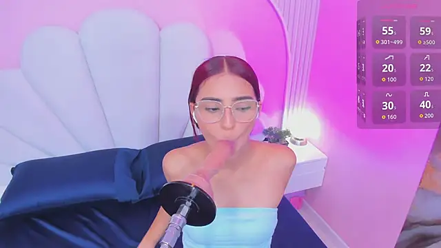 Ary__cherry élő XXX-chatje