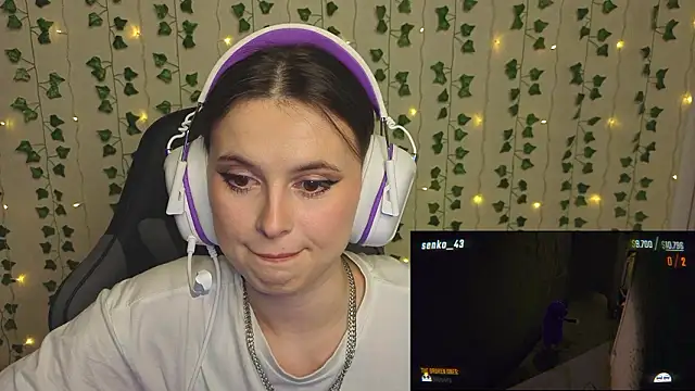 Webkamerová show AliceIMonta