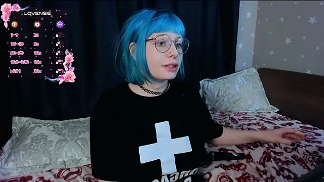 Živý XXX chat Lily_Monsoon