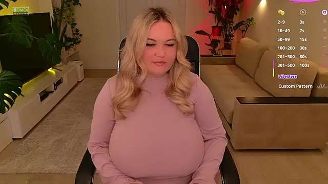 _Miracleee élő XXX-chatje