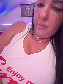 TiffanyRoxxn Webbikameraesitys