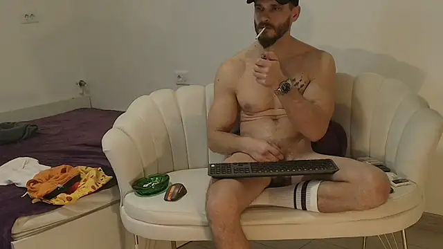 Chatroom XXX en direct de MauroTwin