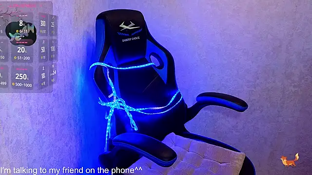 Živý XXX chat DanaMartina