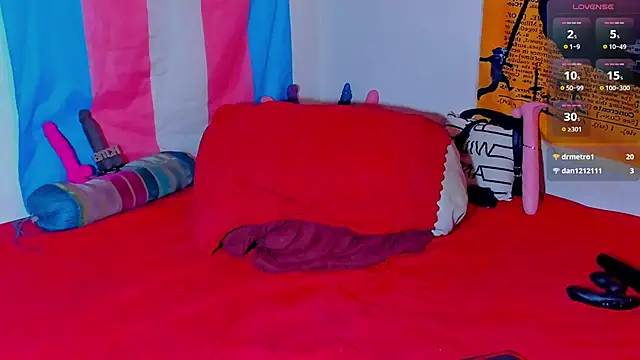 Chat XXX en directo de KatashiSenpai