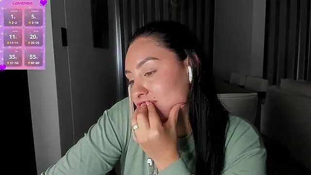 AnushaKumari Chat XXX in diretta