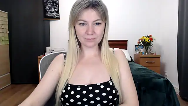 Chat XXX en directo de ParadiseAlina